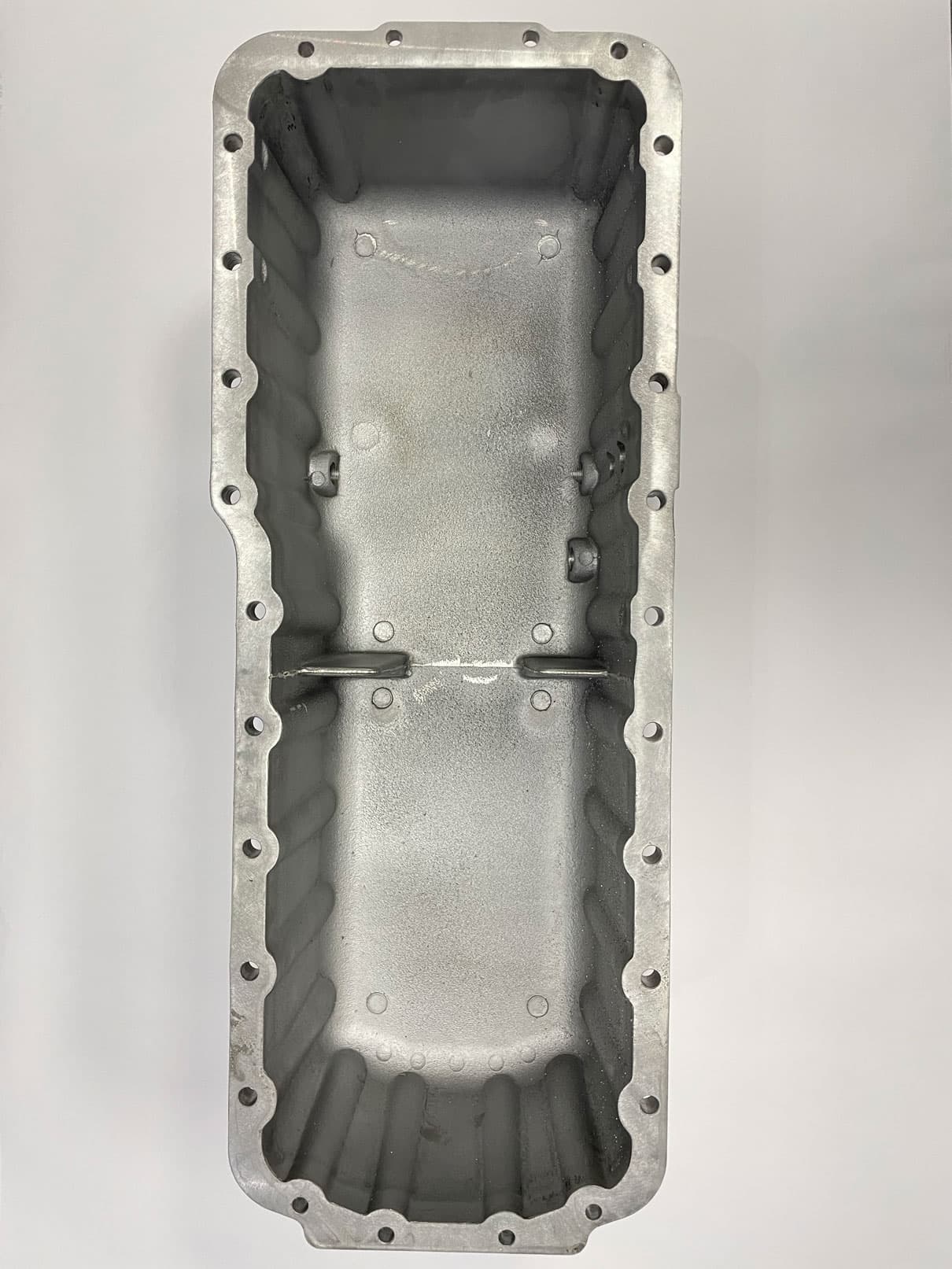 Cast Aluminum Oil Pan