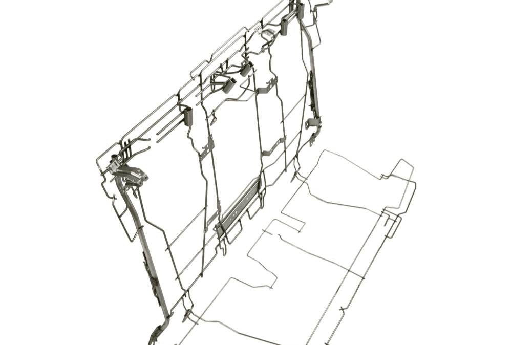 CNC Seat Frame Assembly
