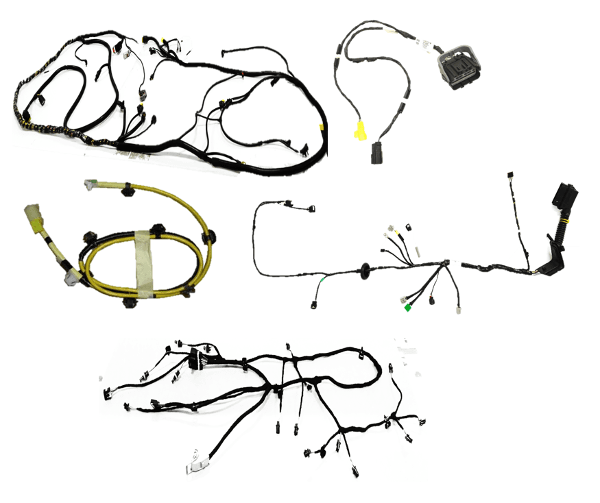 Low-Voltage Battery Cables