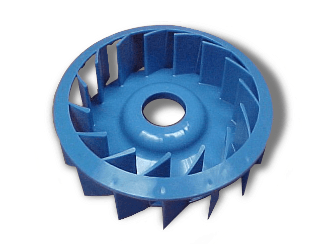 Centrifugal Blower Wheel