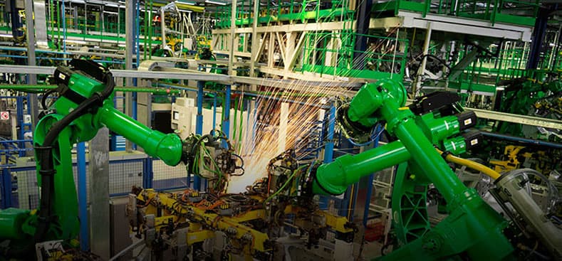 Automotive Manufacturing